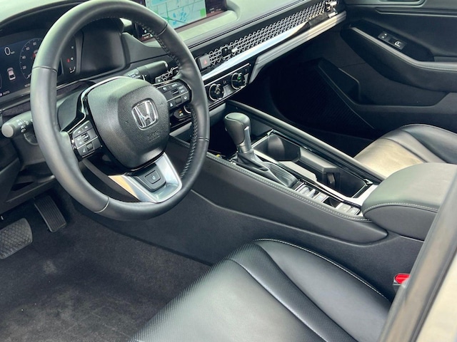 2025 Honda Accord Hybrid