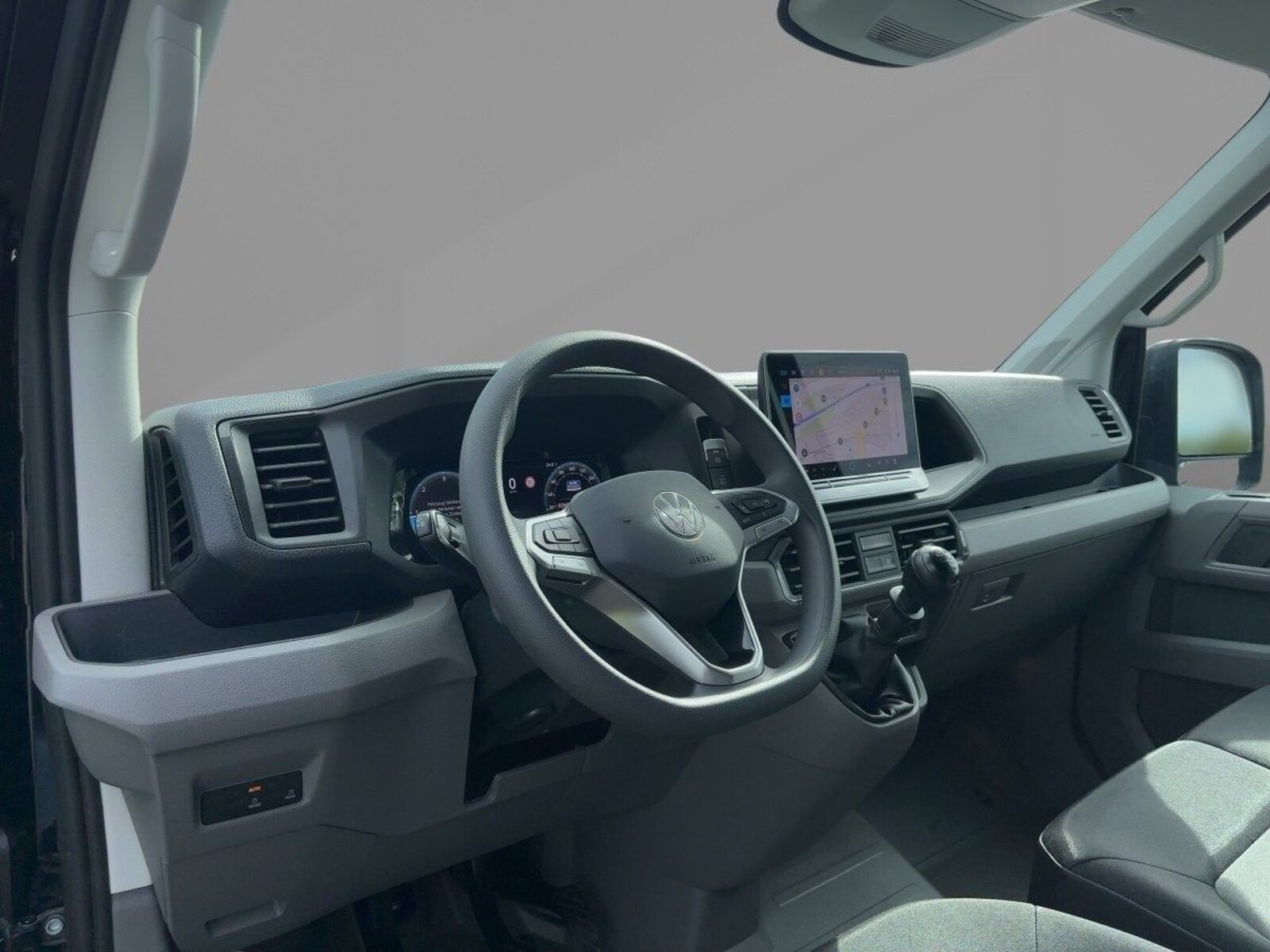 Volkswagen Crafter Kasten langer Radstand – Bild 6