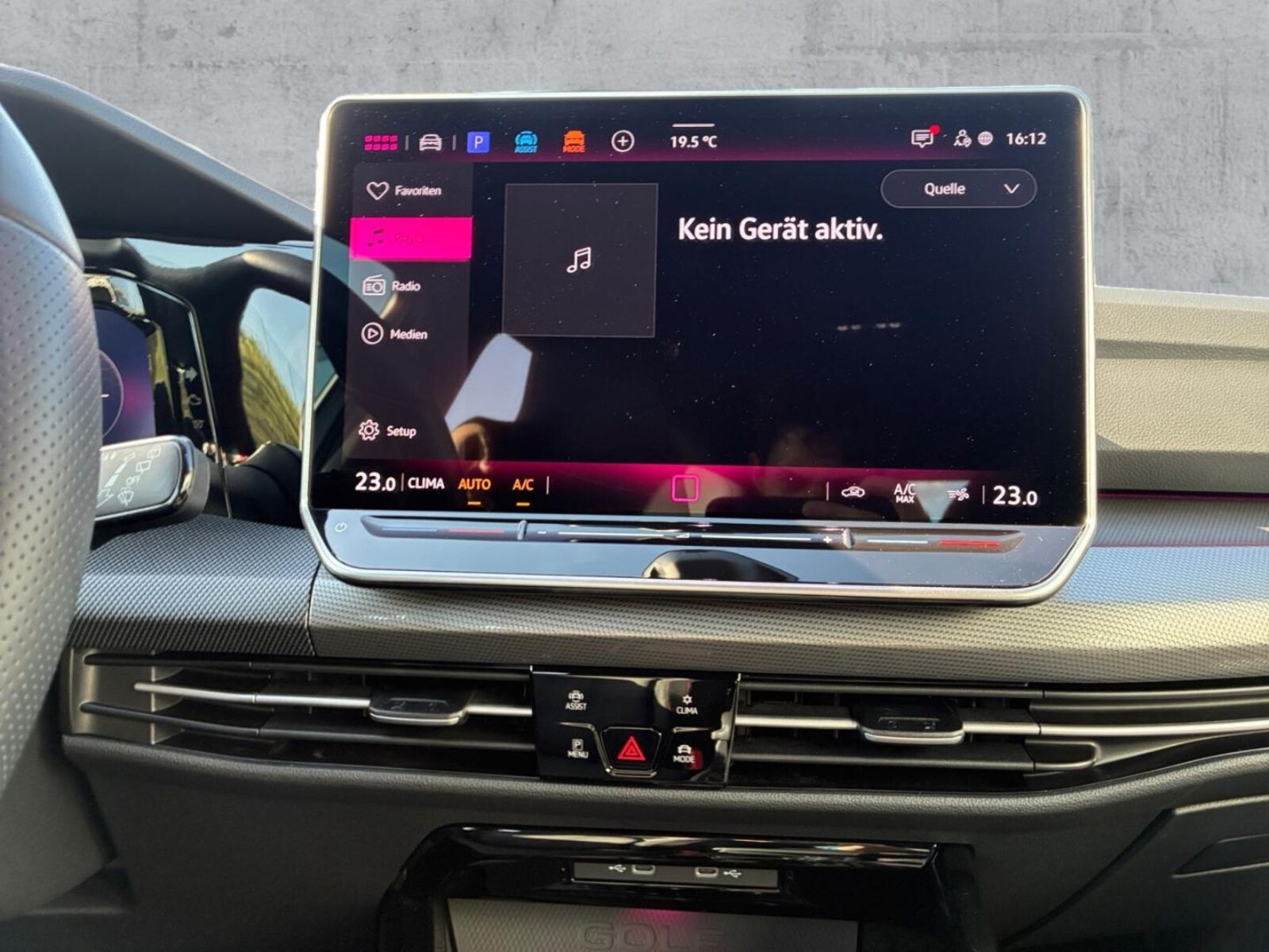 Volkswagen Golf – Bild 10