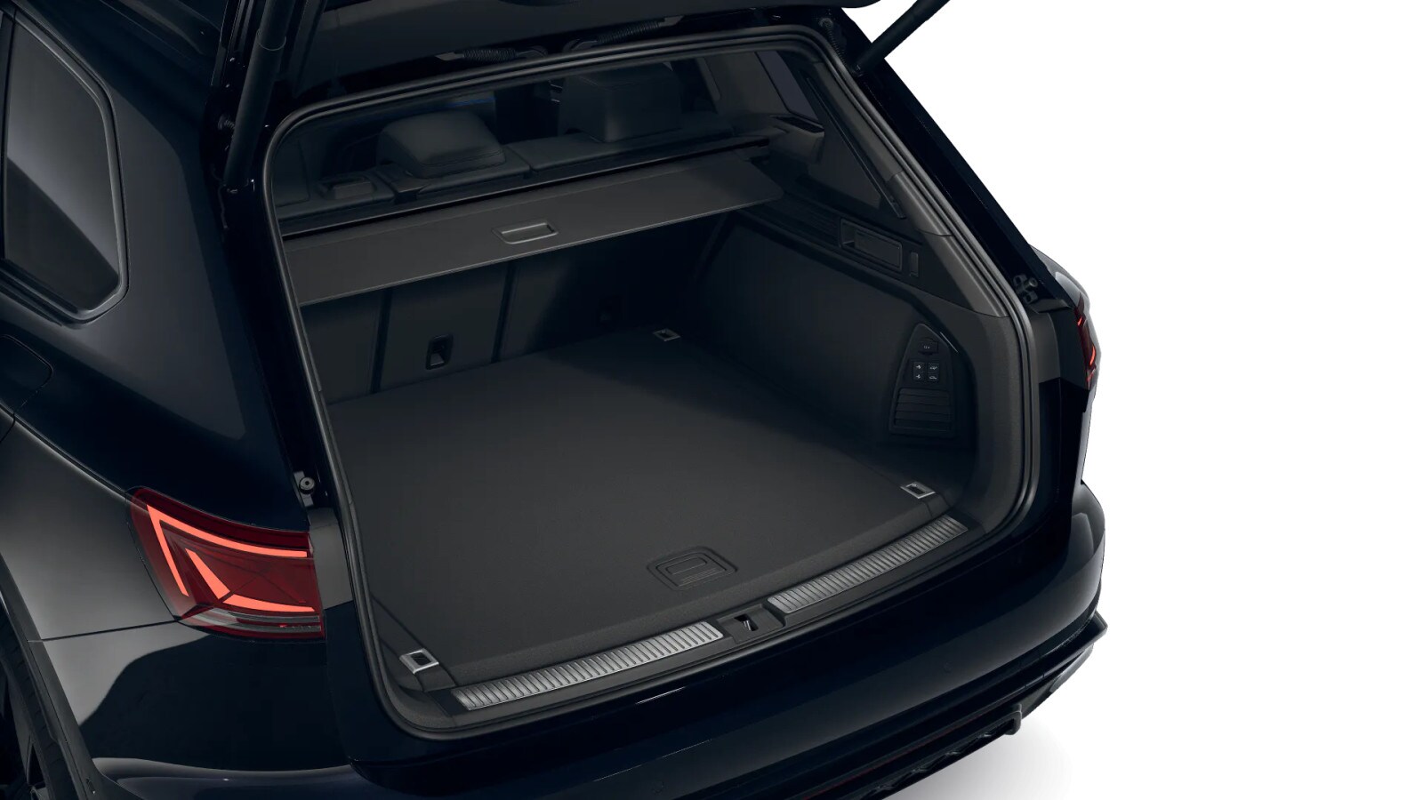 Volkswagen Touareg – Bild 8