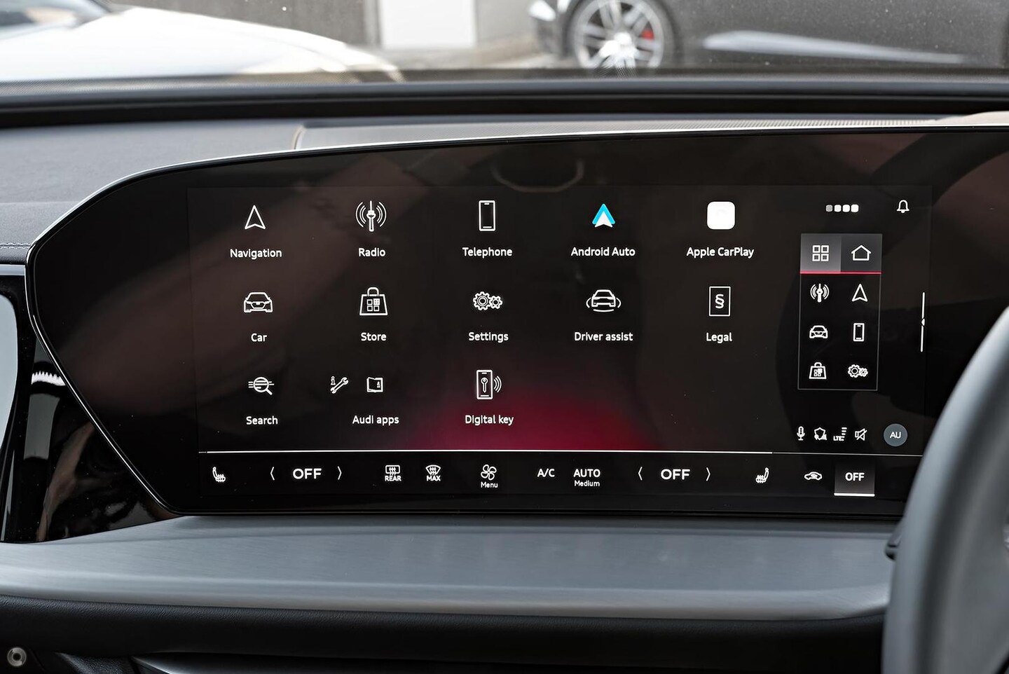 Image about Audi Q5 Sportback TFSI 150 kW