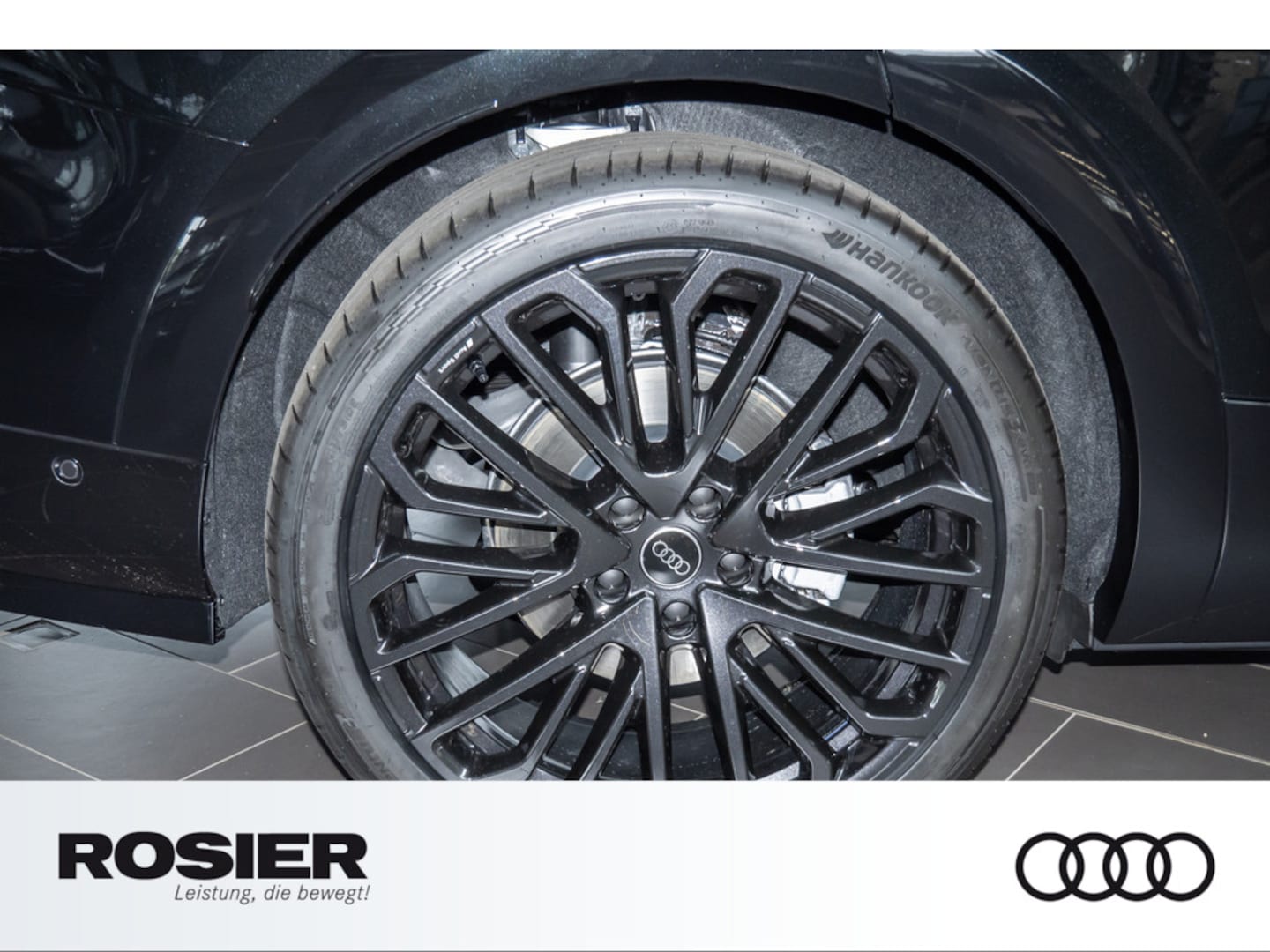 Bild über Audi Q7 SUV TDI quattro 220 kW tiptronic - für weitere Informationen kontaktieren Sie den Audi Partner