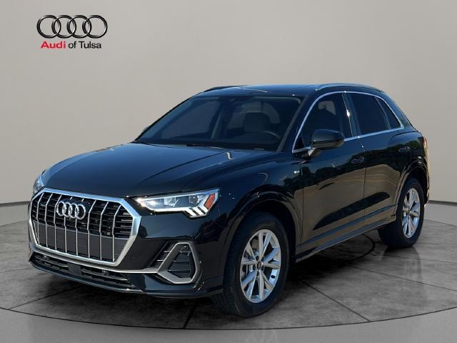 Photo of 2025 Audi Q3 SUV