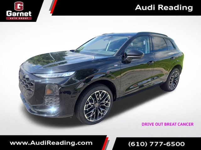 Photo of 2026 Audi Q3 SUV 
