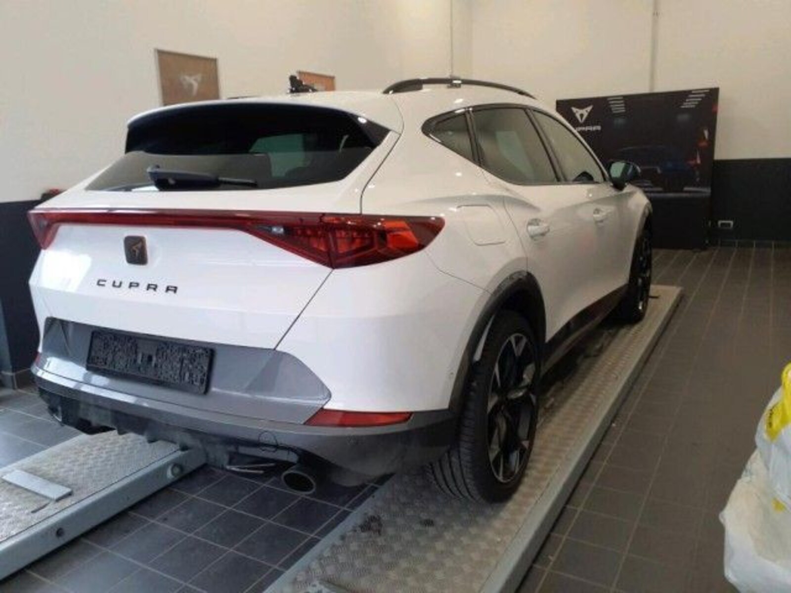 CUPRA Formentor – Bild 4