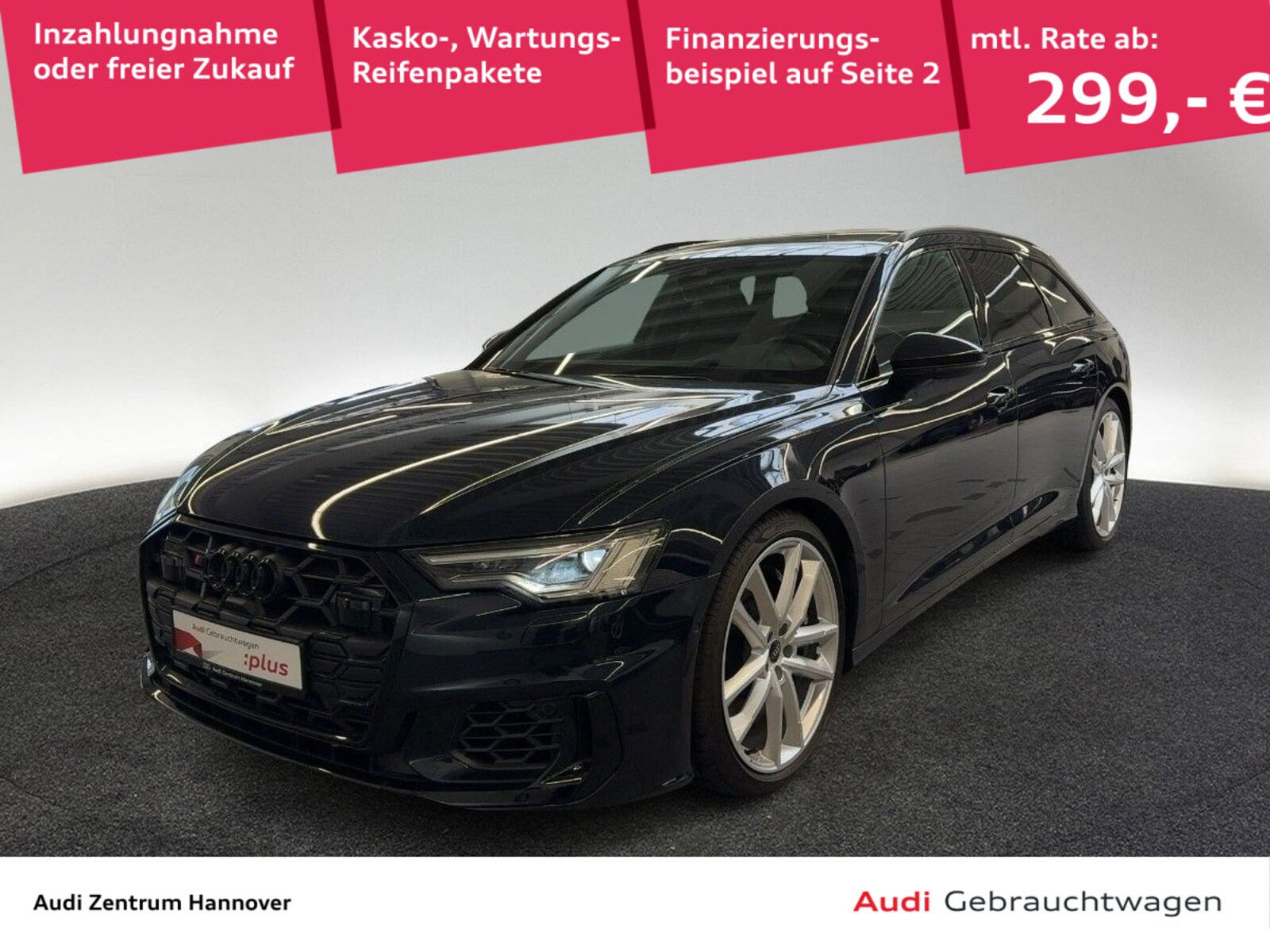 Audi S6 Avant