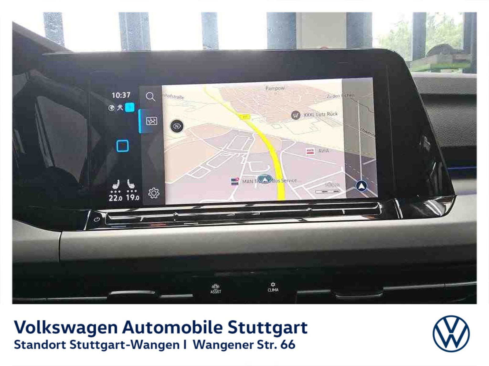 Volkswagen Golf Variant – Bild 7