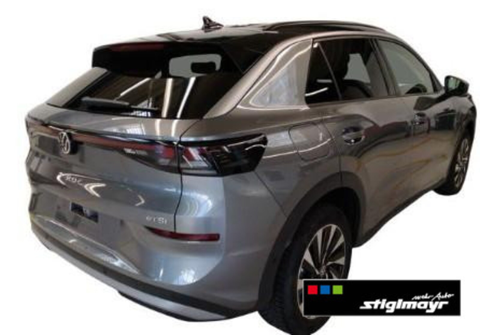 Volkswagen T-Roc – Bild 3
