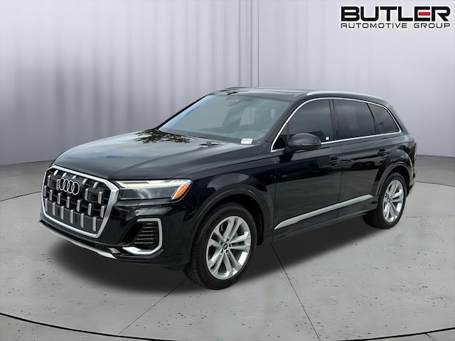 2025 Audi Q7