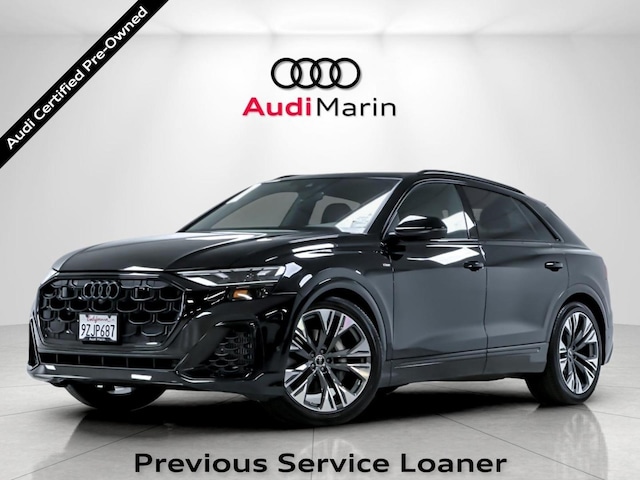 2026 Audi Q8