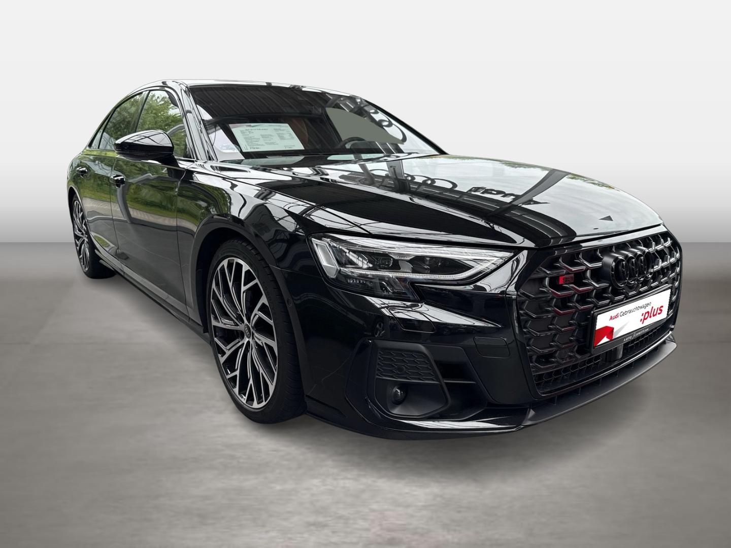 Image about Audi S8 S8 TFSI 420(571) kW(PS) tiptronic