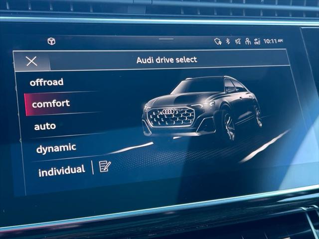 2025 Audi Q8 Premium - Photo 37