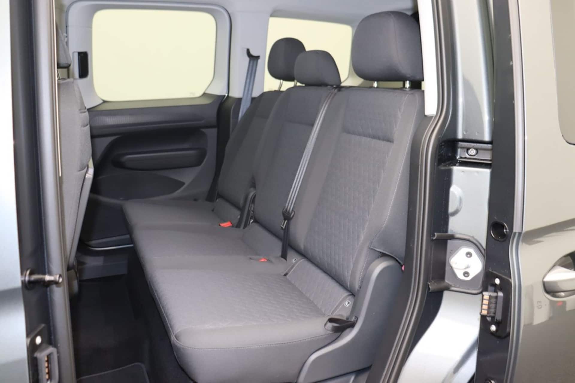 Volkswagen Caddy Life