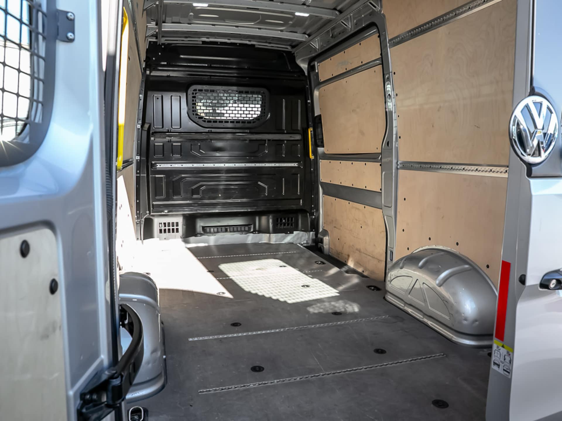Volkswagen Crafter Kasten mittlerer Radstand
