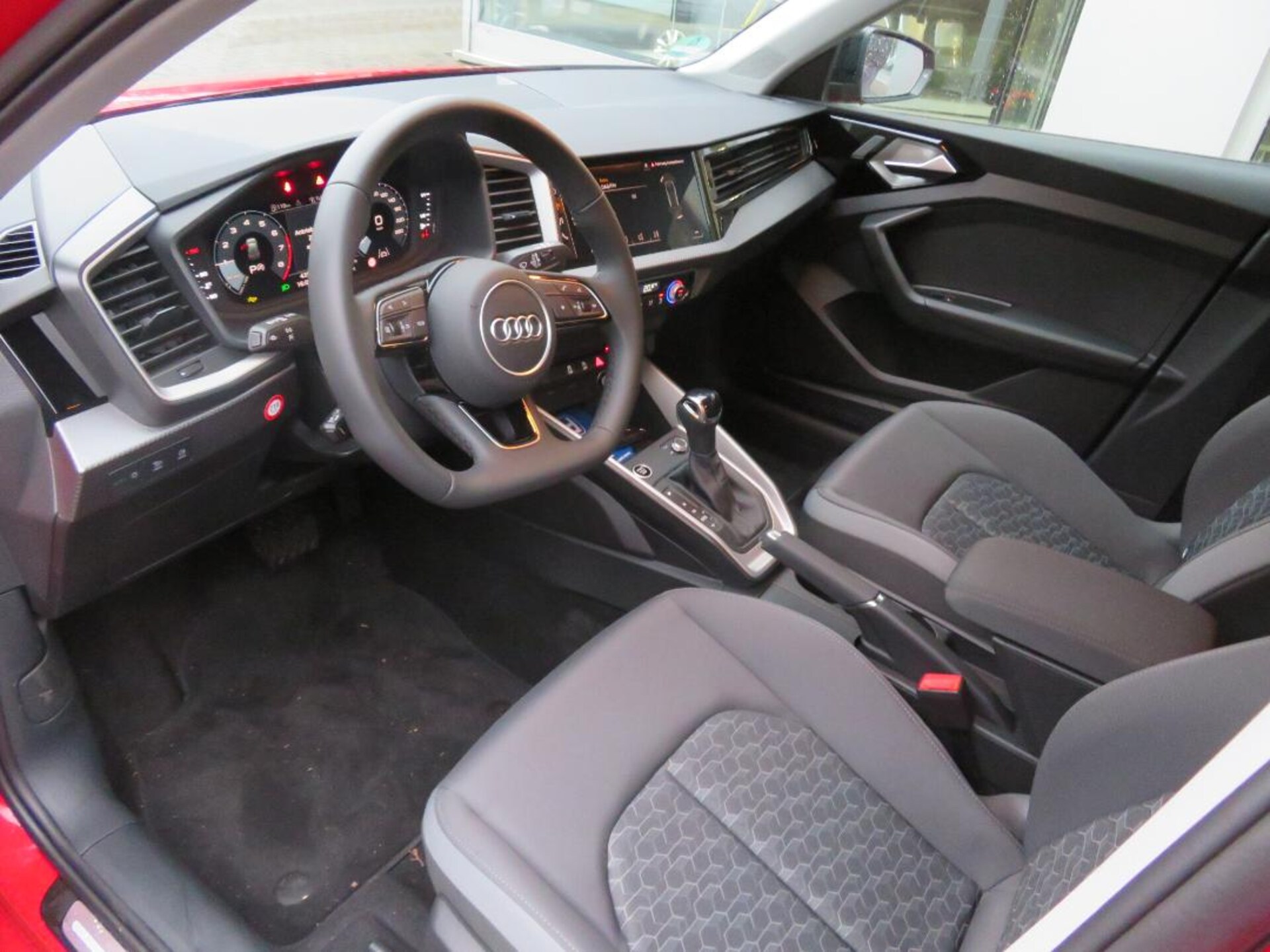 Audi A1 Sportback S line