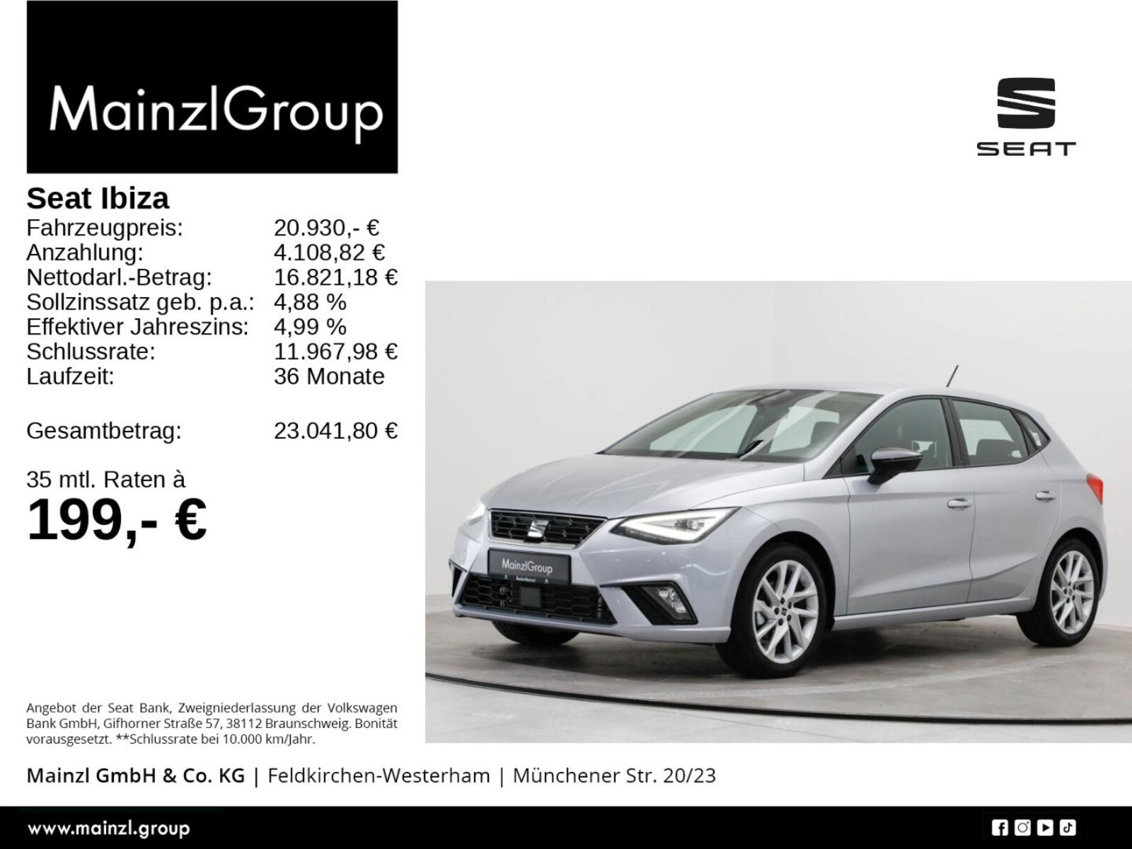 SEAT Ibiza