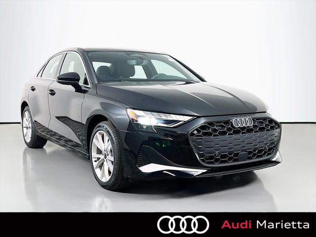 2026 Audi A3 Premium