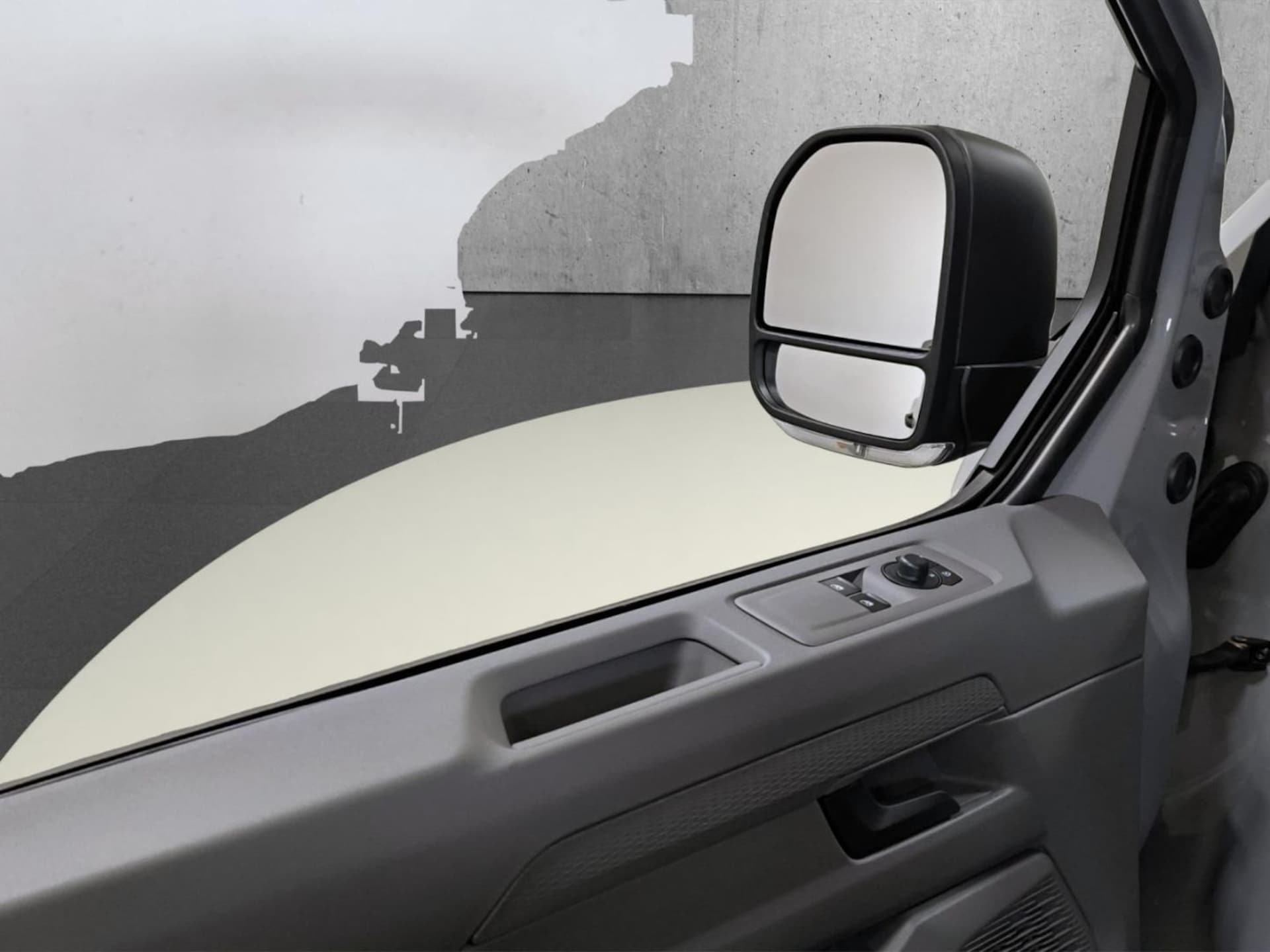 Volkswagen Transporter Kasten langer Radstand