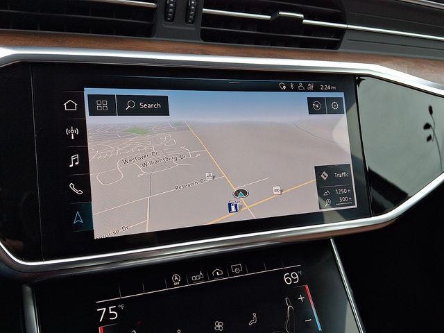 2019 Audi A6 Sedan