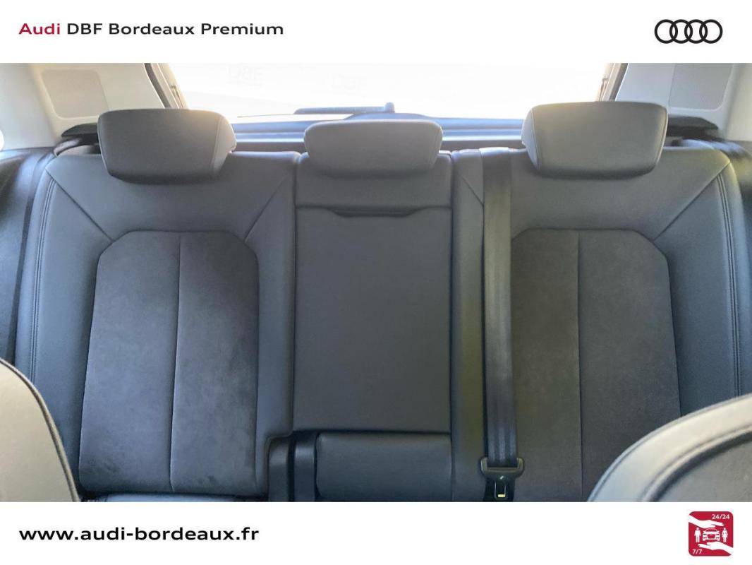 Image about Audi Q3 Design Luxe 35 TDI 110 kW (150 ch) S tronic