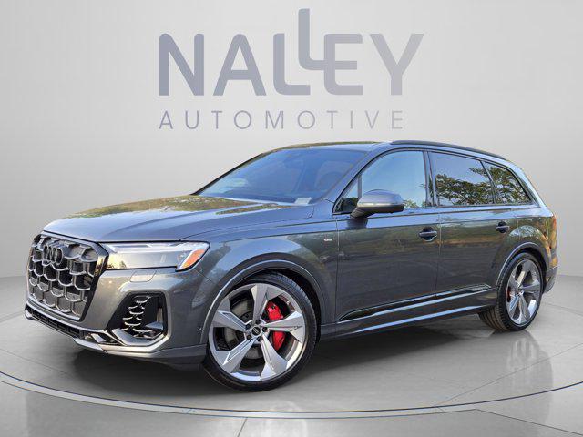 2026 Audi Q7 55 Prestige quattro Tiptronic's photo