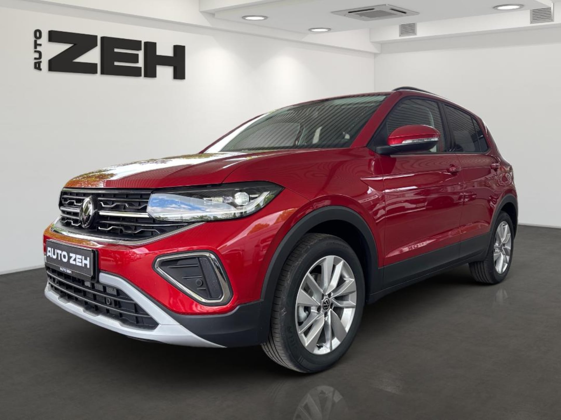 Volkswagen T-Cross Life