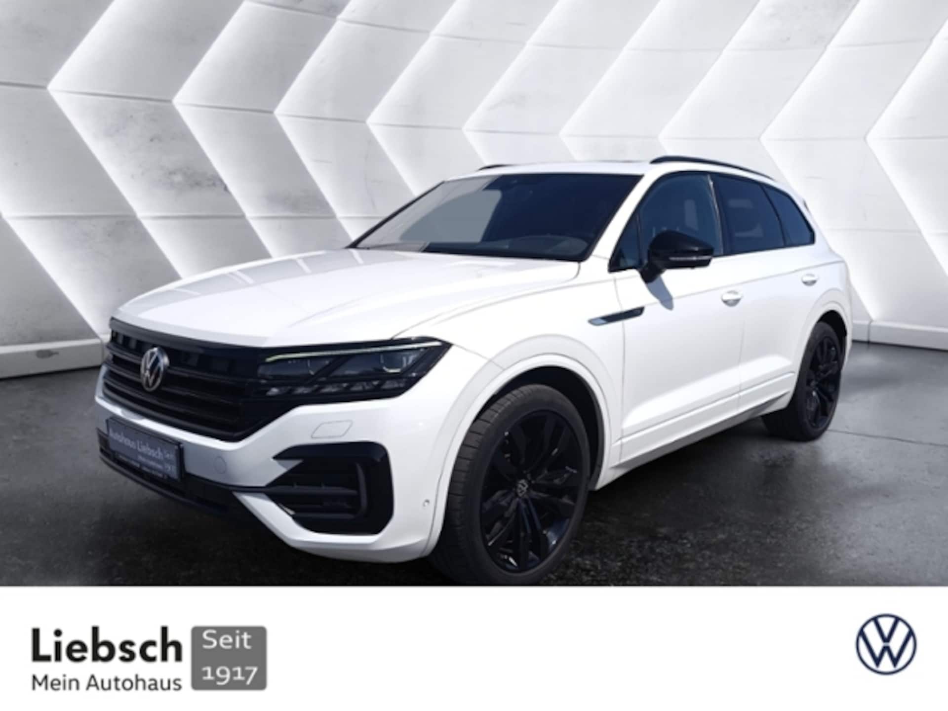 Volkswagen Touareg R-Line