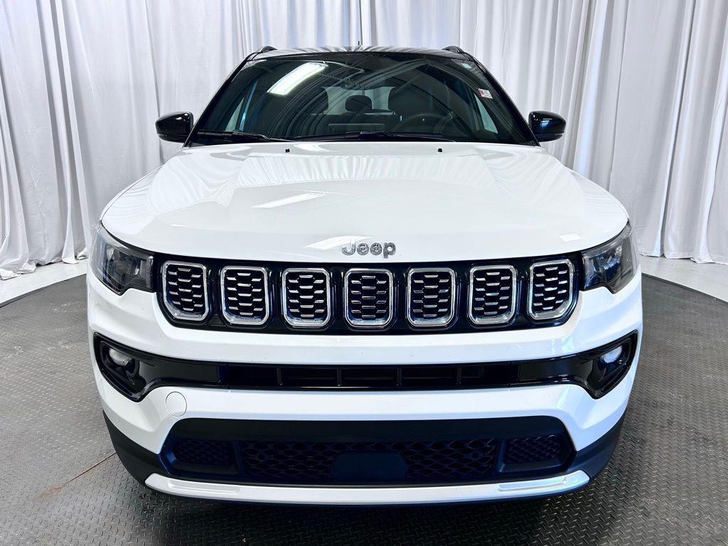 2024 Jeep Compass Limited - Photo 23