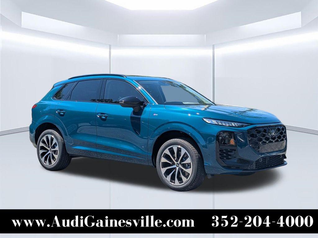 2026 Audi Q3 S line quattro's photo