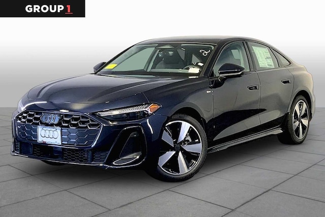 2026 Audi A5 Sedan