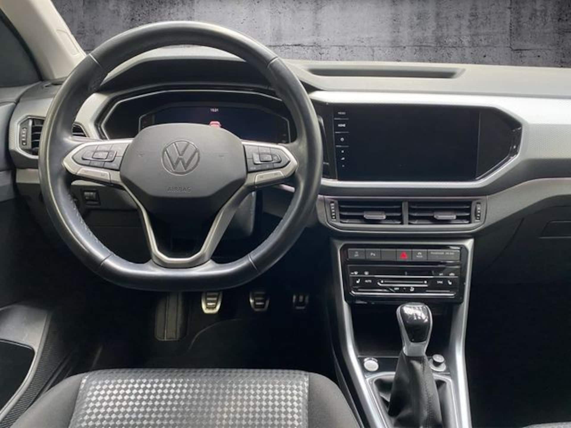 Volkswagen T-Cross ACTIVE
