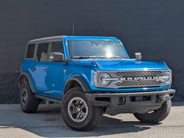2023 Ford Bronco