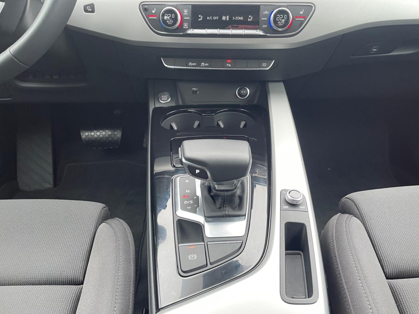 Audi A4 Limousine – Bild 7