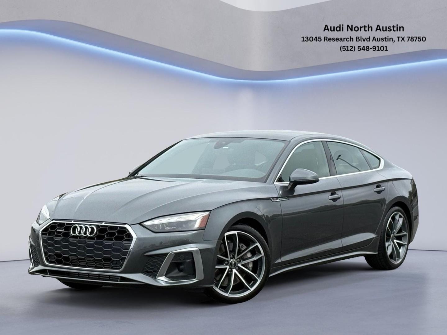 2023 Audi A5 Sportback 45 Premium Plus quattro S tronic's photo