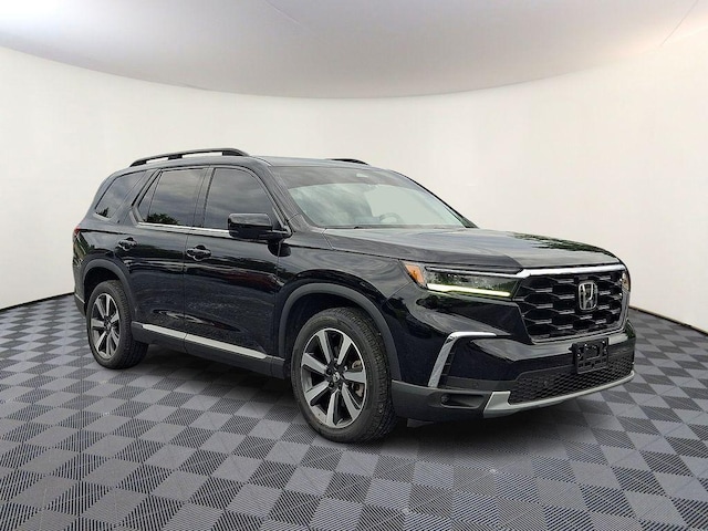 2023 Honda Pilot