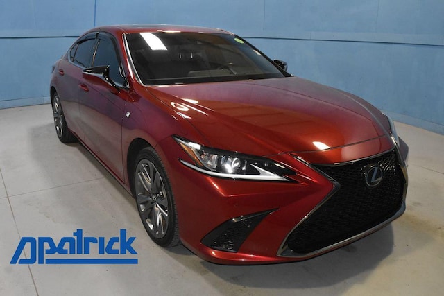 2021 Lexus ES 350