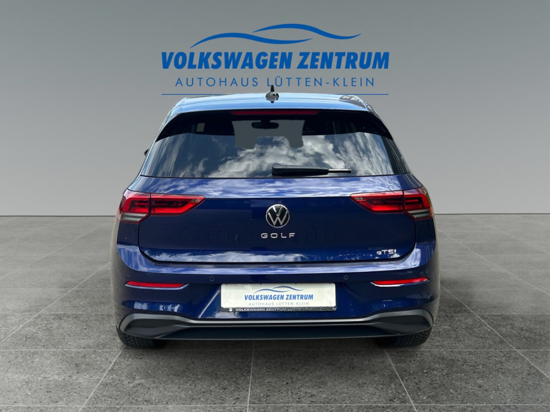 Volkswagen Golf Life