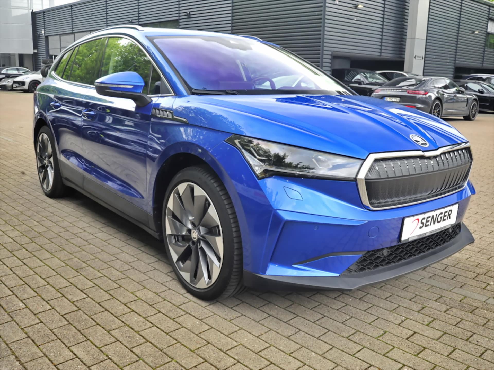 Skoda Enyaq 80