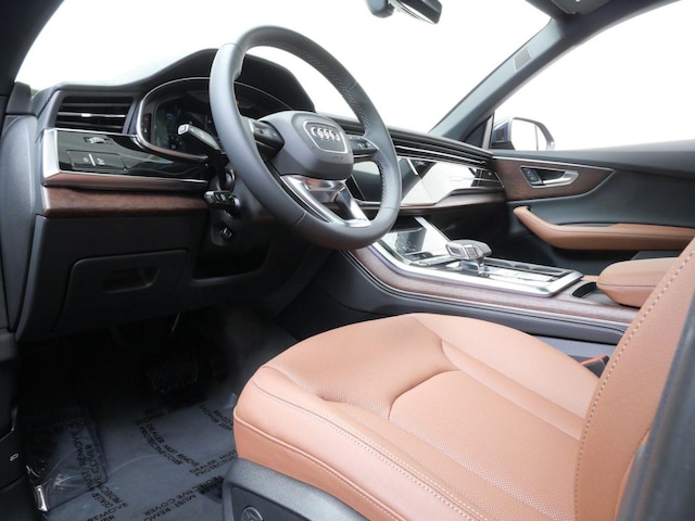 2026 Audi Q8