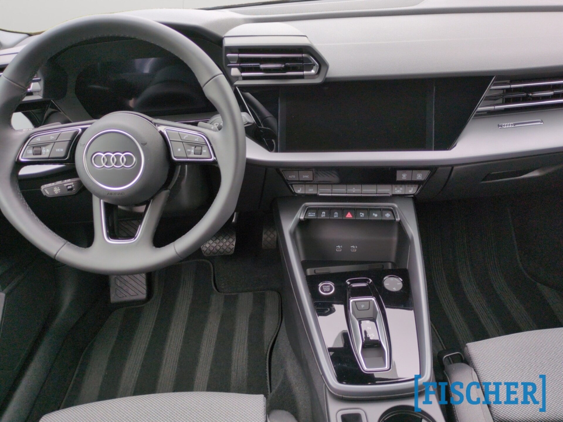 Audi A3 allstreet