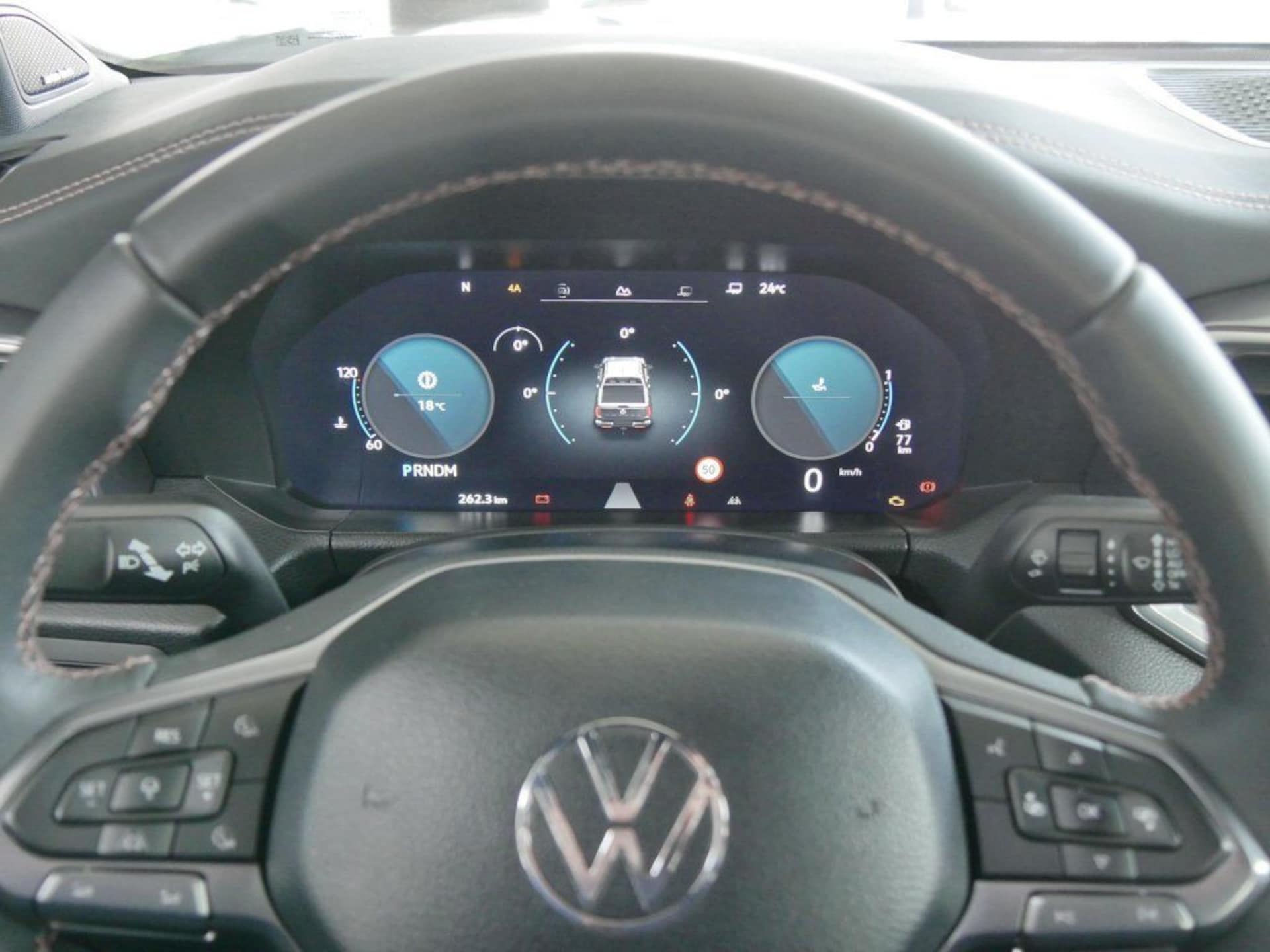 Volkswagen Amarok DoubleCab PanAmericana