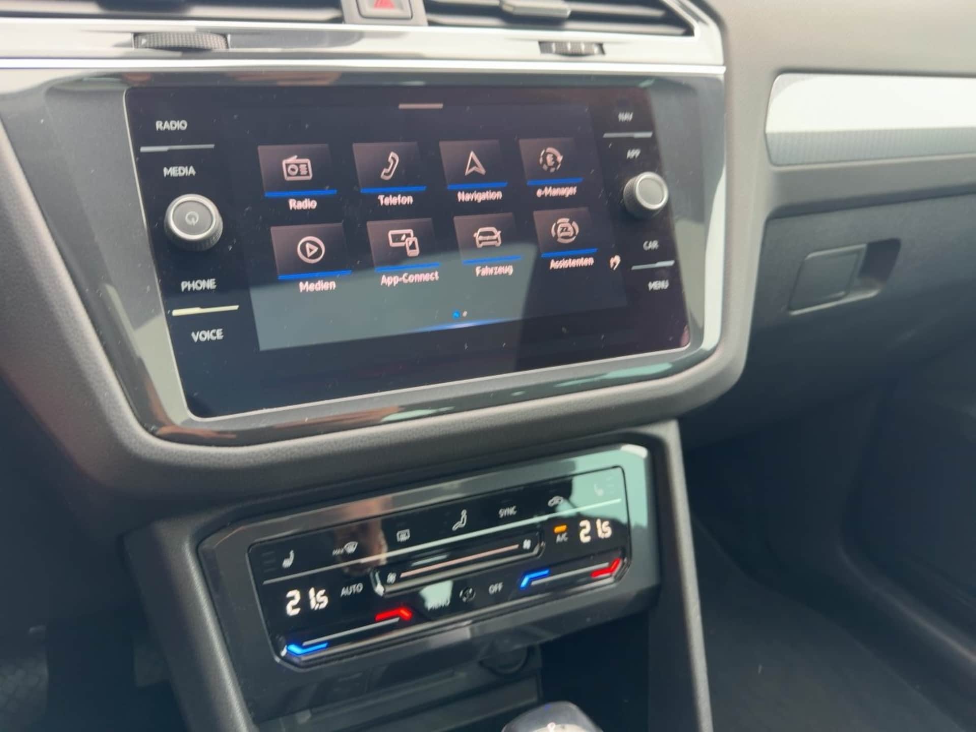 Volkswagen Tiguan Life