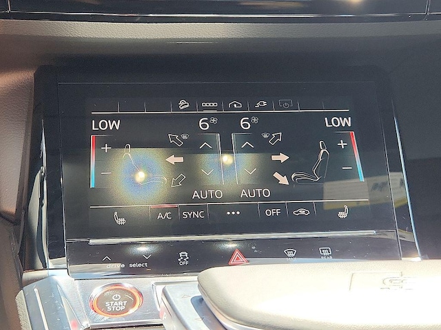2024 Audi SQ8 Sportback e-tron