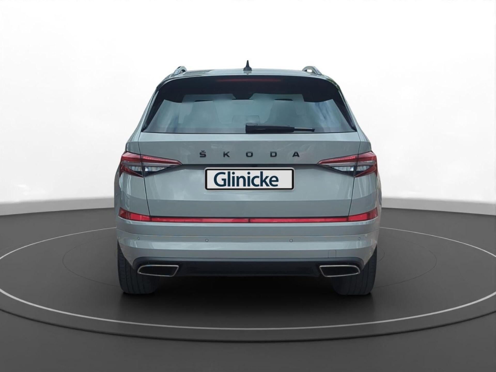 Skoda Kodiaq RS