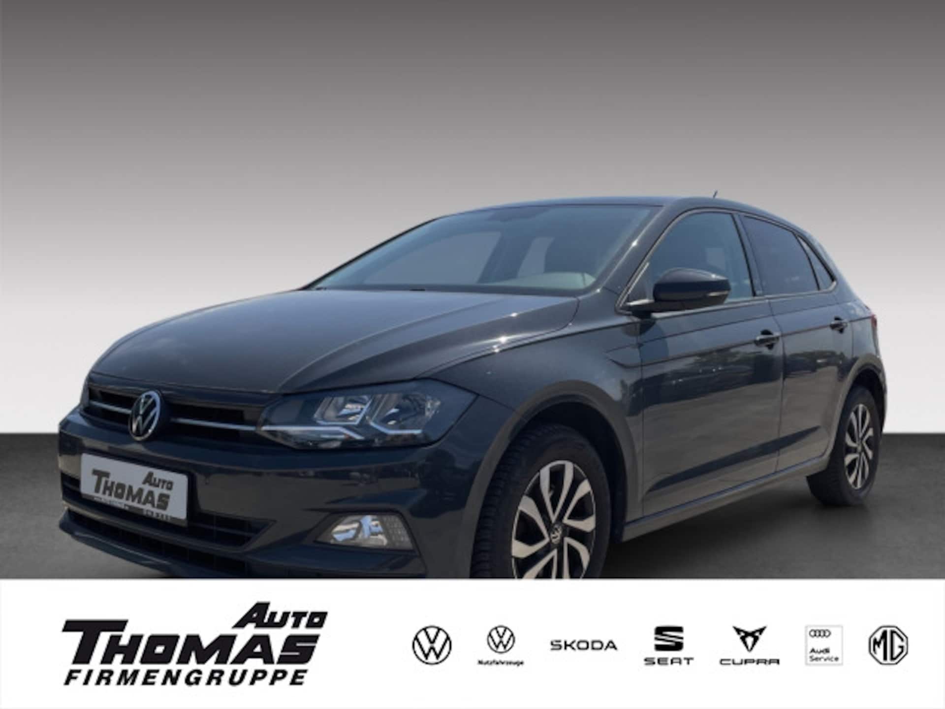 Volkswagen Polo Active