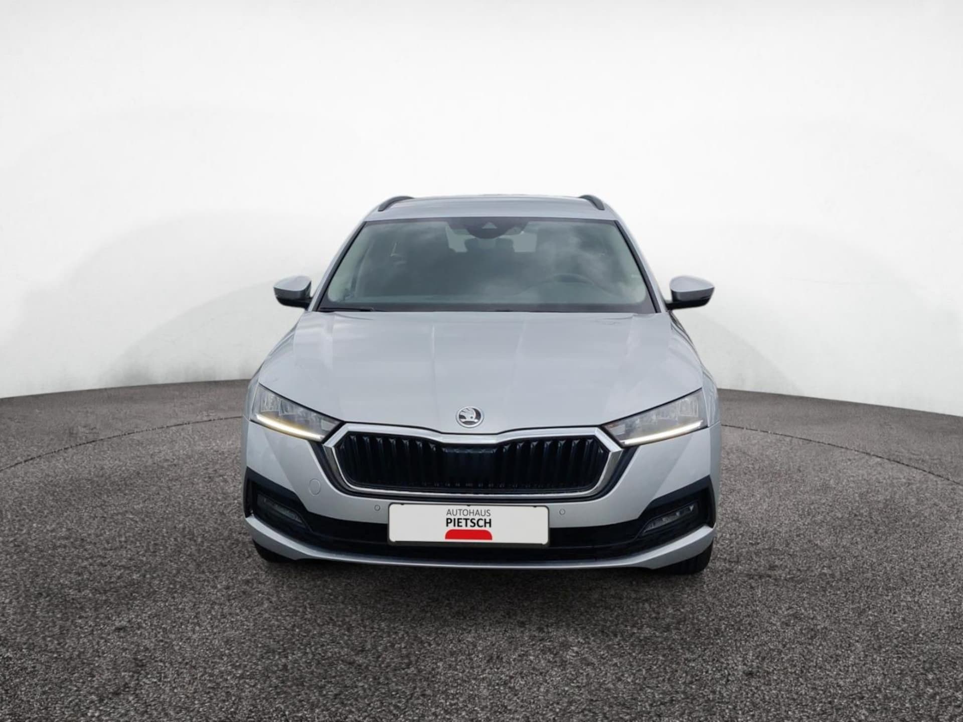 Skoda Octavia Combi Ambition