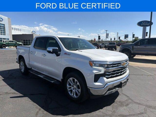 2022 Chevrolet Silverado
