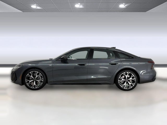 2026 Audi A6 Sedan