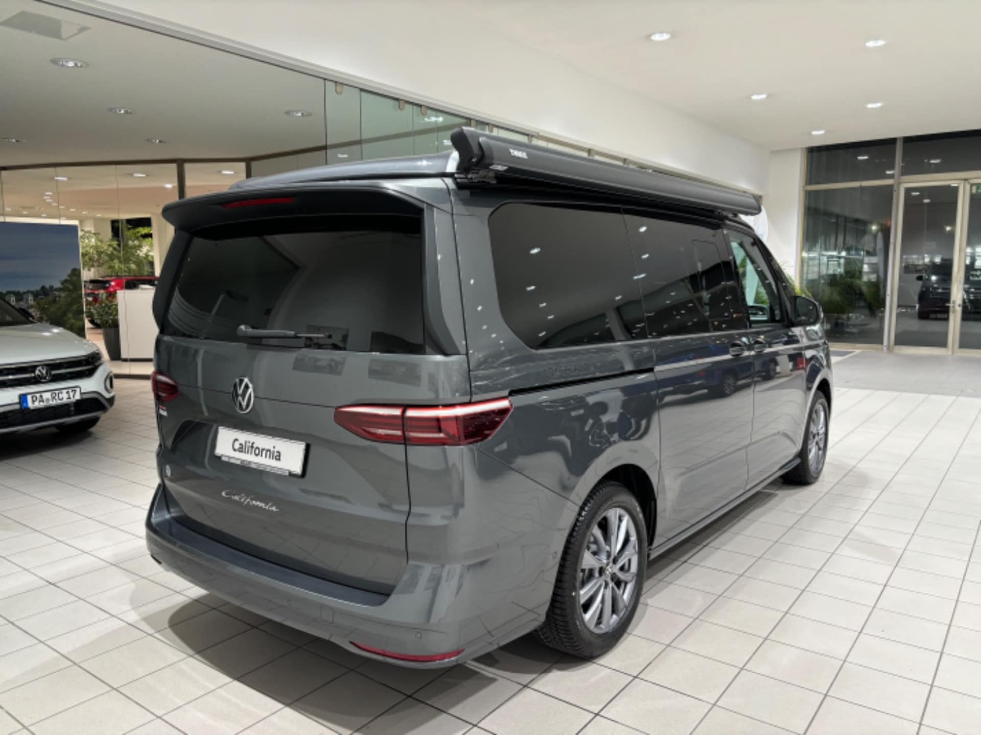 Volkswagen California Ocean