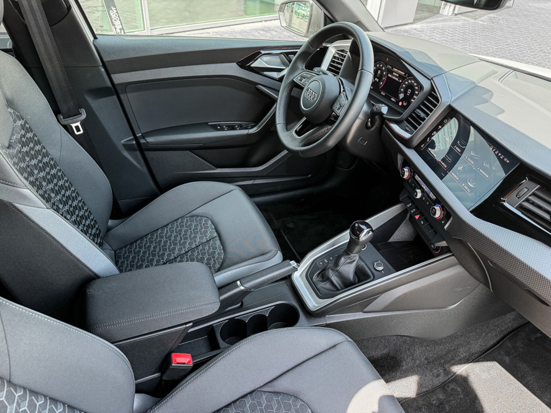 Audi A1 Sportback S line